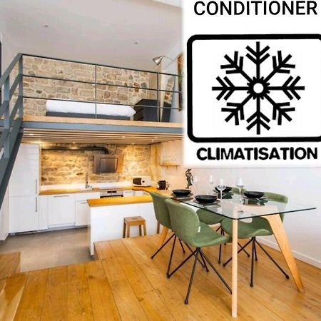 Elegant Apartment - 1Br-6P- Grands Boulevards Paris Ngoại thất bức ảnh
