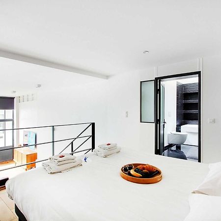 Elegant Apartment - 1Br-6P- Grands Boulevards Paris Ngoại thất bức ảnh