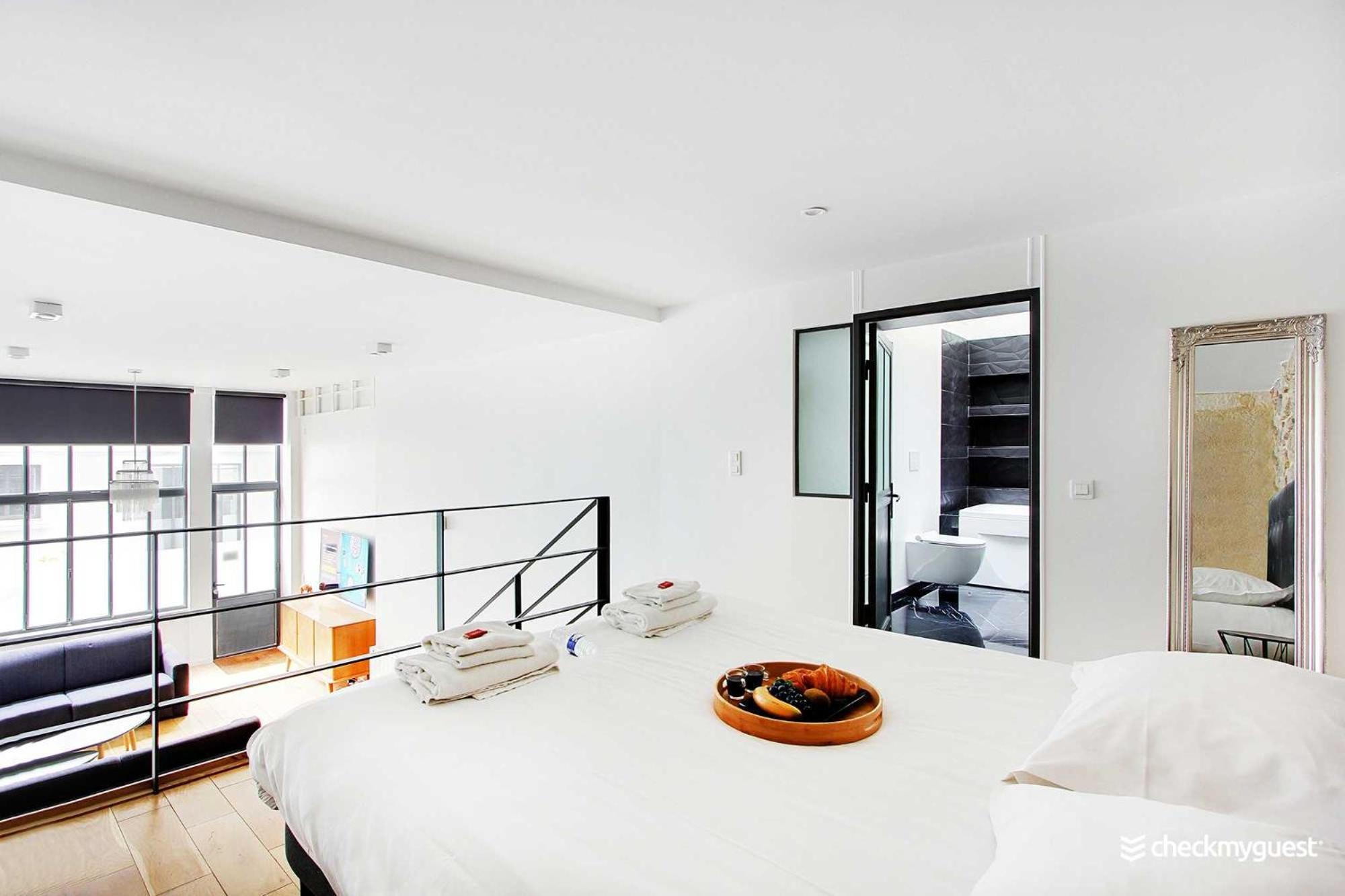 Elegant Apartment - 1Br-6P- Grands Boulevards Paris Ngoại thất bức ảnh