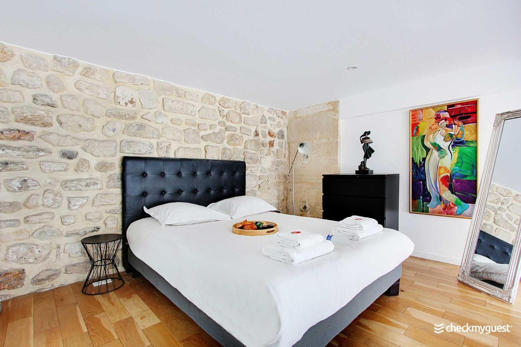 Elegant Apartment - 1Br-6P- Grands Boulevards Paris Ngoại thất bức ảnh