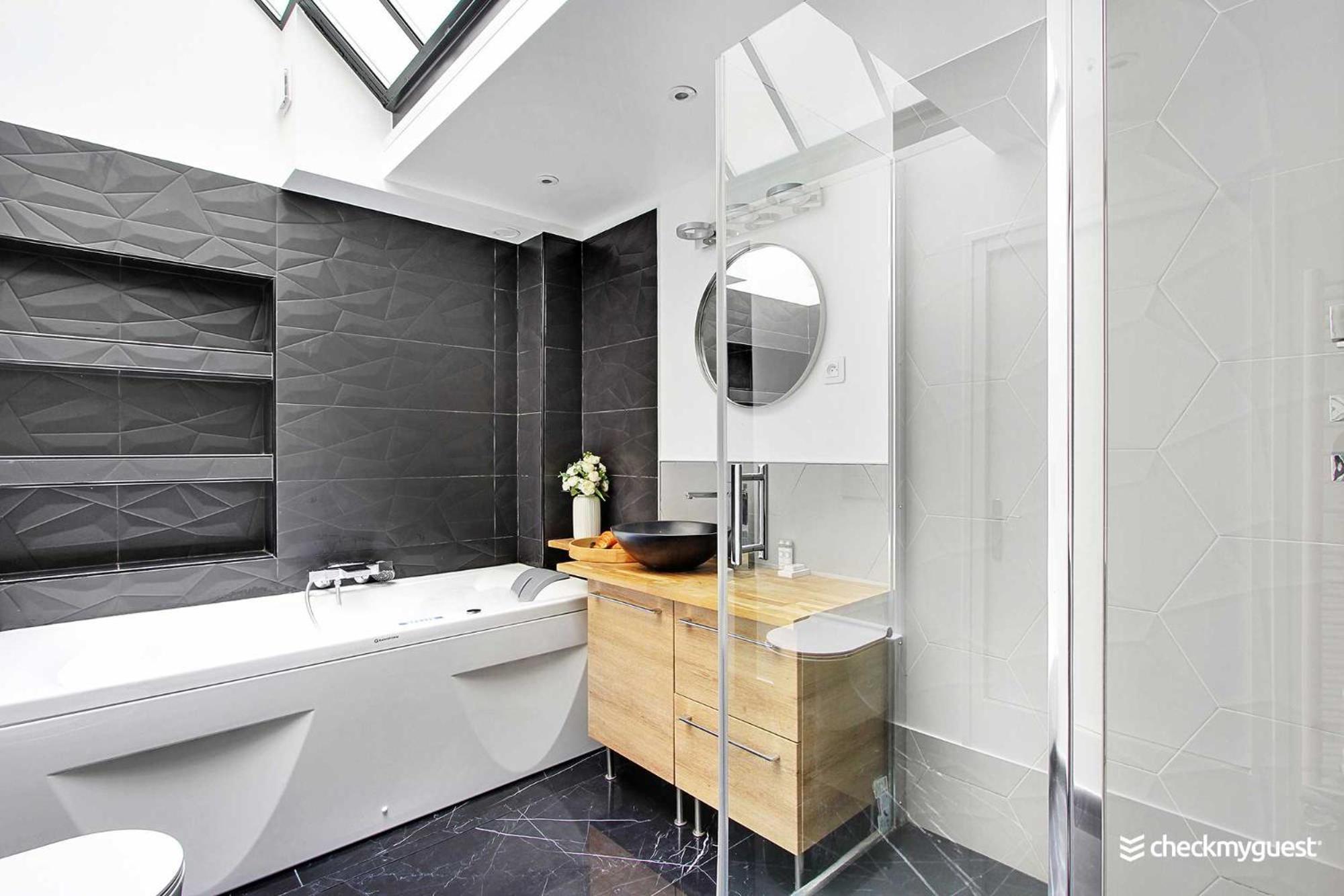 Elegant Apartment - 1Br-6P- Grands Boulevards Paris Ngoại thất bức ảnh