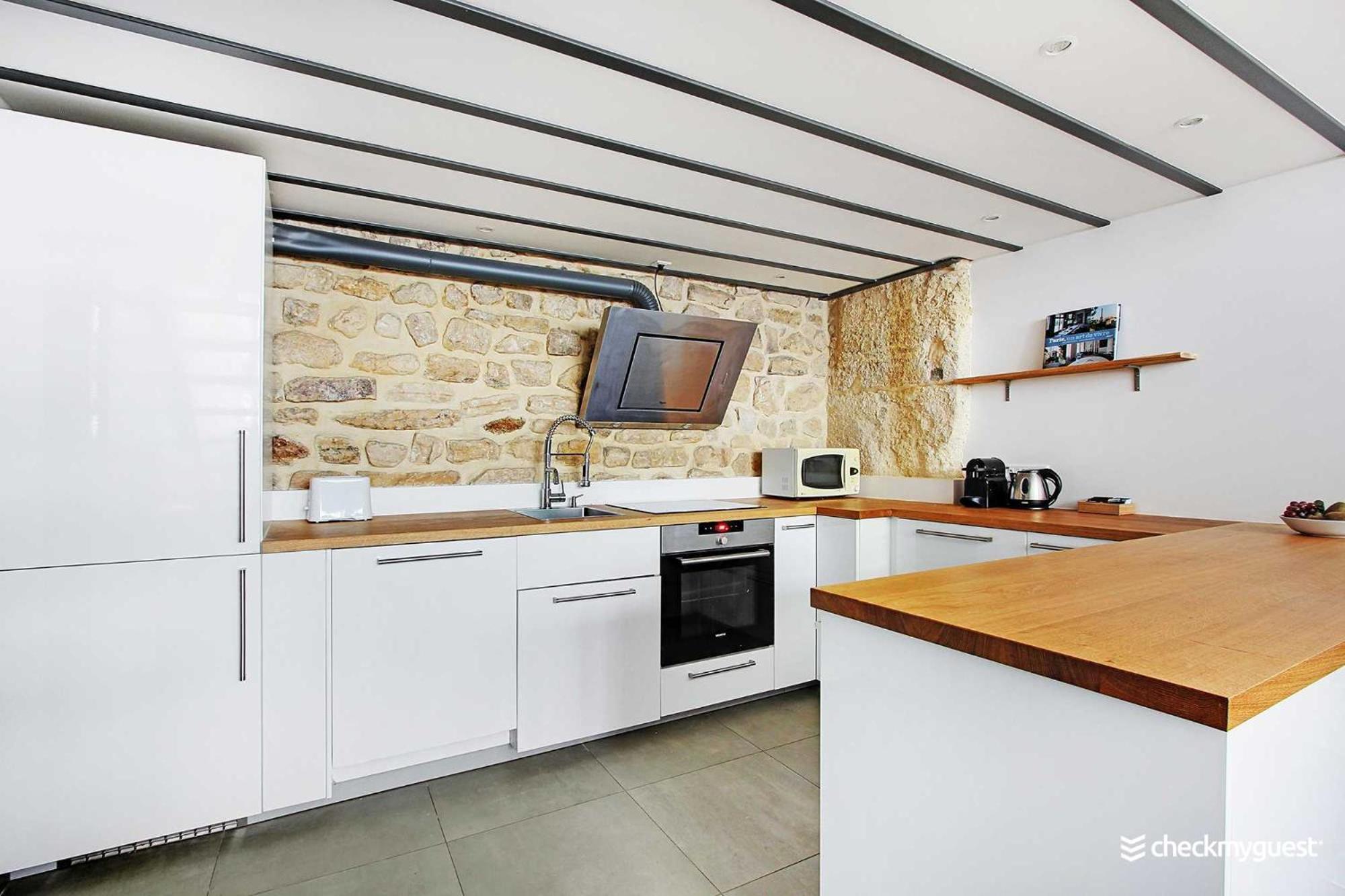 Elegant Apartment - 1Br-6P- Grands Boulevards Paris Ngoại thất bức ảnh