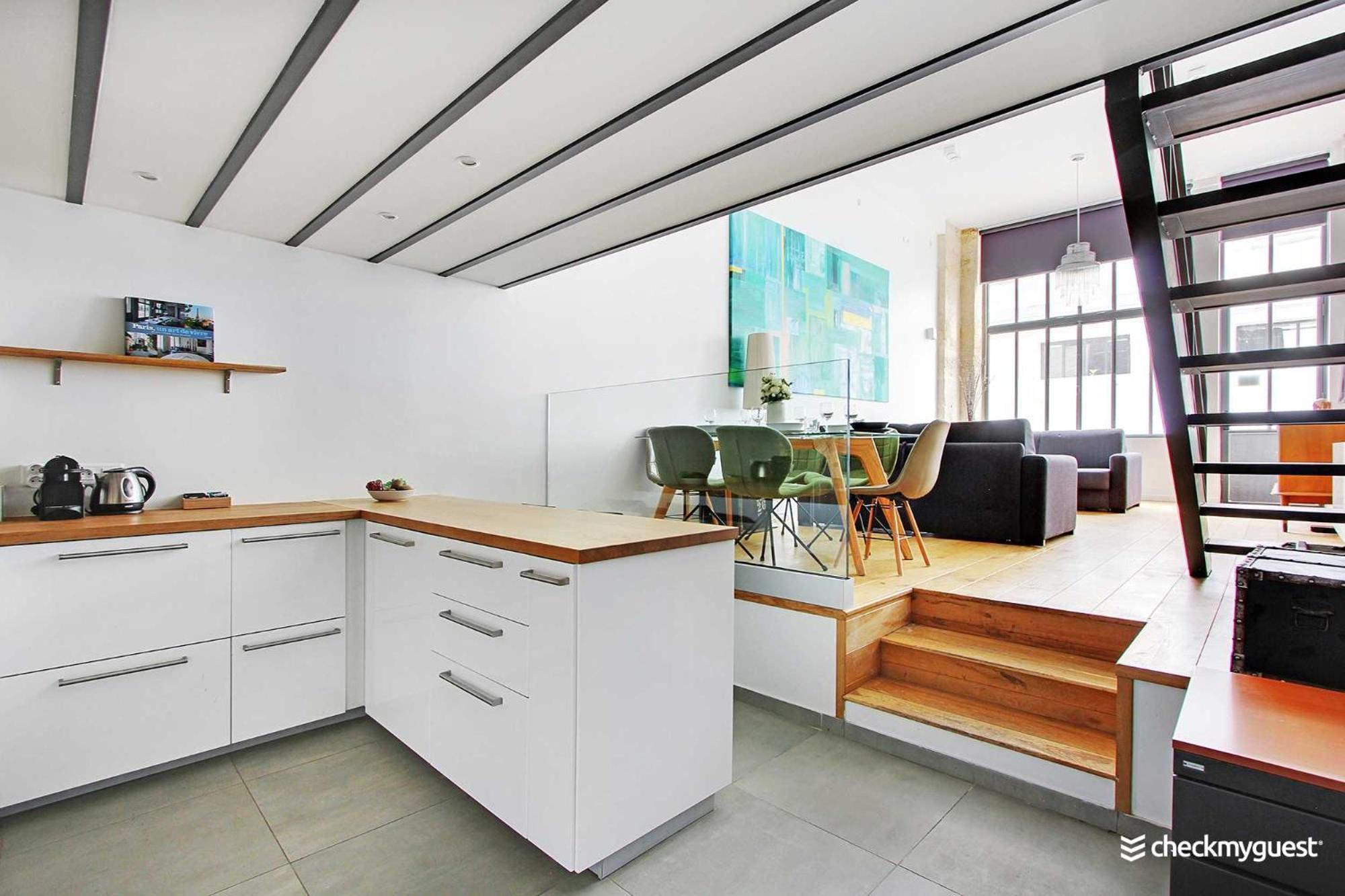 Elegant Apartment - 1Br-6P- Grands Boulevards Paris Ngoại thất bức ảnh