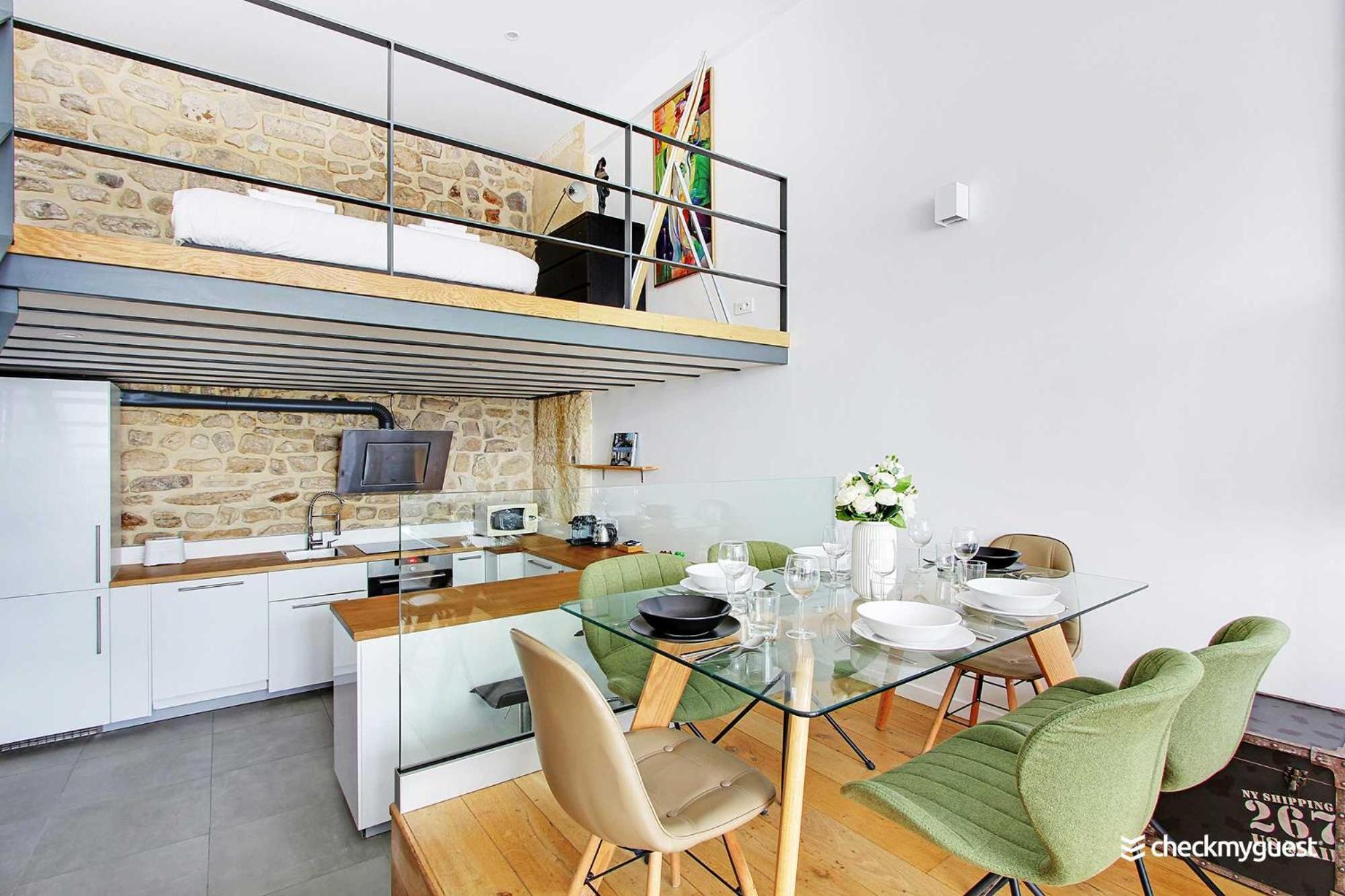 Elegant Apartment - 1Br-6P- Grands Boulevards Paris Ngoại thất bức ảnh