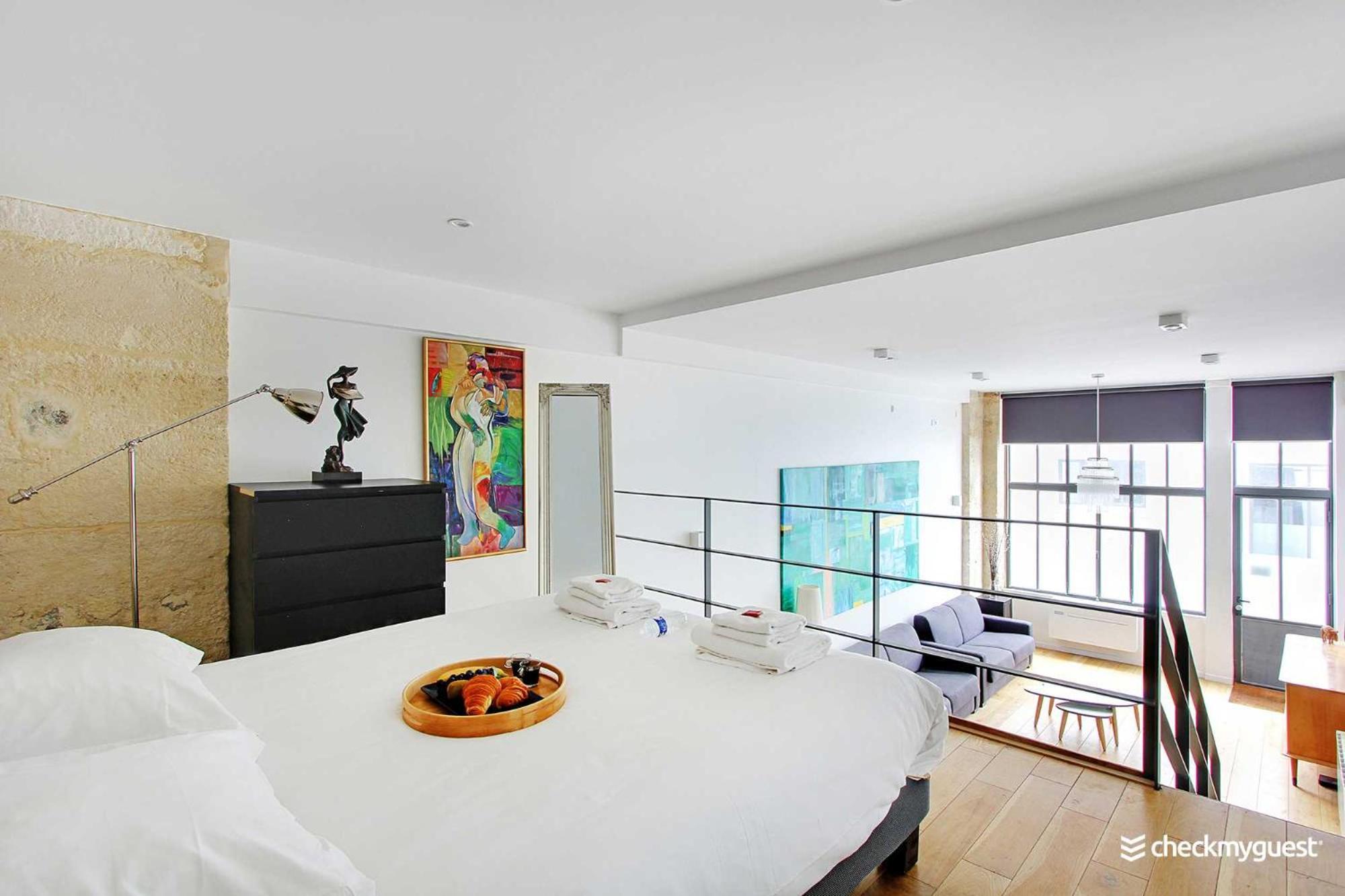 Elegant Apartment - 1Br-6P- Grands Boulevards Paris Ngoại thất bức ảnh